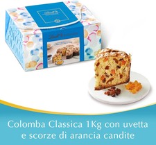 Colomba Tradizionale Con