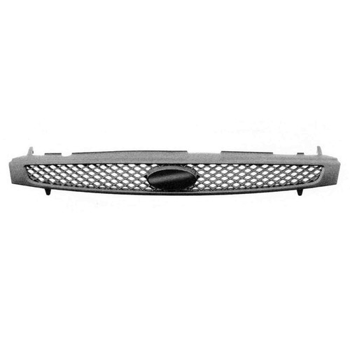 Griglia radiatore nera ford - griglia,