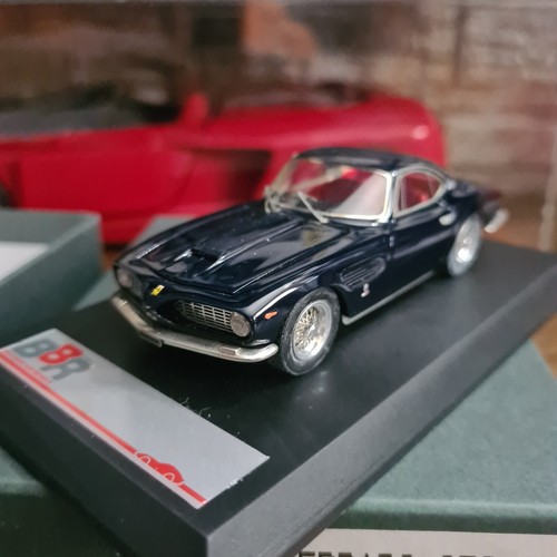 Modellino bbr 92a ferrari - modellino, 1:43