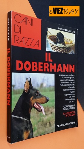 Dobermann cani razza - il,