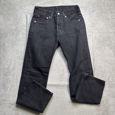 Jeans uomo Levis 501 nero