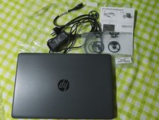 PC portatile HP con MASTERIZZATORE DVD OTTIMO STATO, PERFETTAMENTE FUNZIONANTE