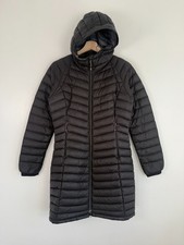 Giacca Rab taglia UK 10 nera
