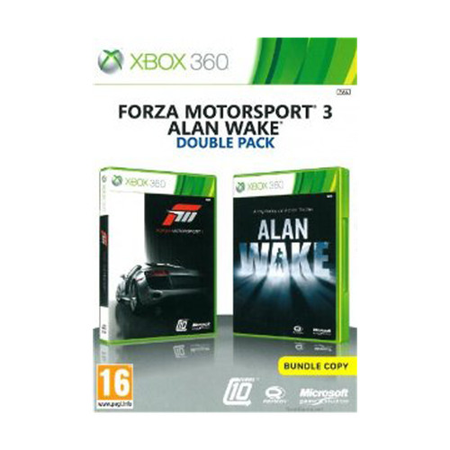 Forza motorsport alan wake - 3, +