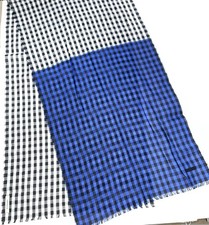 Sciarpa Burberry misto Cotone