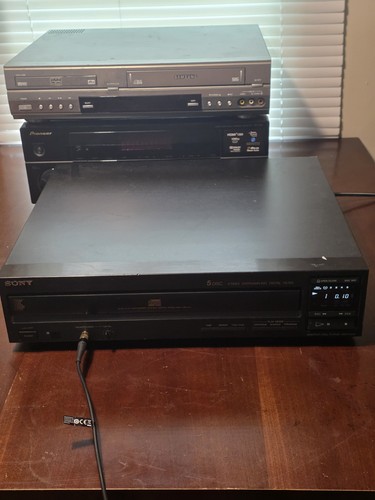 Cambio sony cdp - cd,