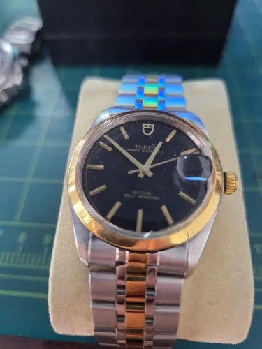 Tudor prince oysterdate - 34, mm