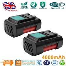 2x Batteria agli ioni di litio