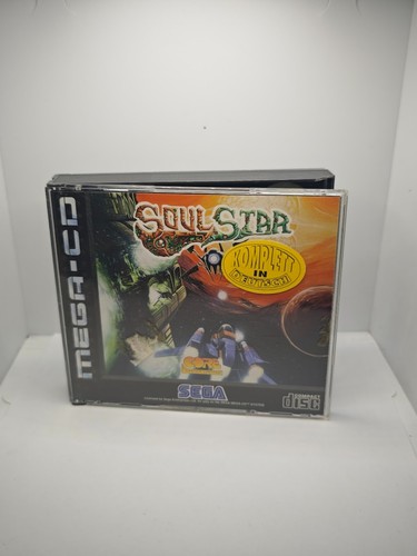 Sega mega soul - soul, star