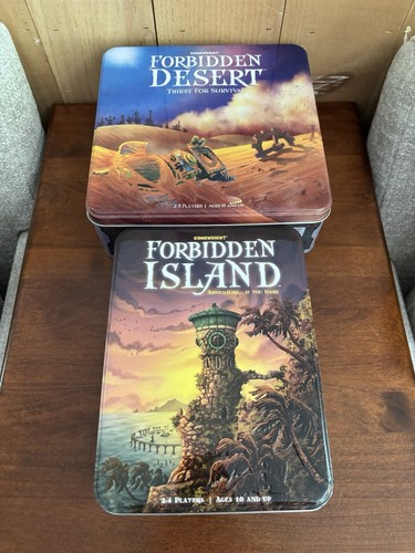 Gamewright isola proibita - isola,