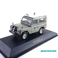 Land rover policía - land,