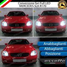 KIT FARI FULL LED MERCEDES SLK