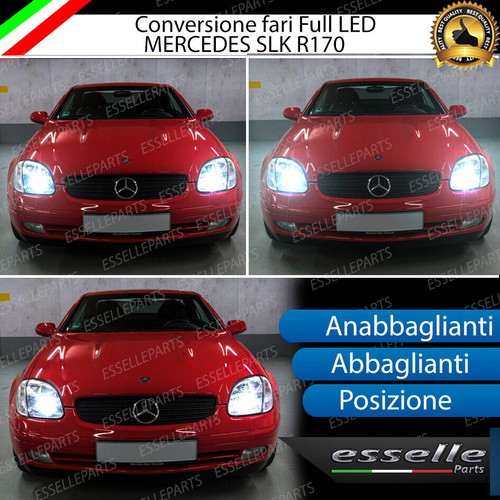 Kit fari full led mercedes - full,