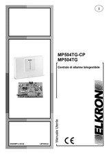 Manuale d'uso utente centrale