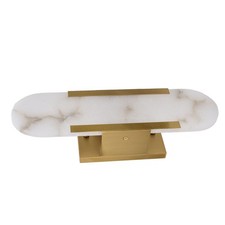 Applique da parete in marmo