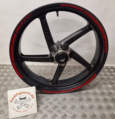 Cerchio anteriore 17x3 - ,5, ruota