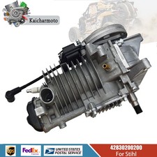 Blocco Cilindro Pistone Albero