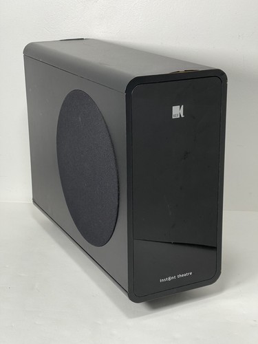 Kef kit 140 - kef, subwoofer