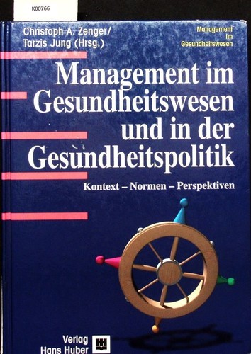 Management gesundheitswesen - management, im