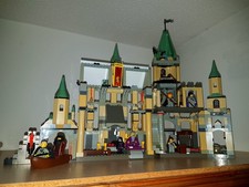 LEGO Harry Potter Castello di
