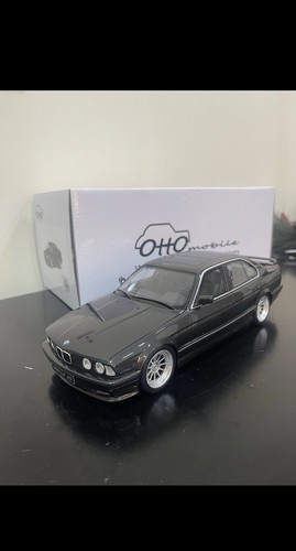 Otto bmw hartge - m5, v12