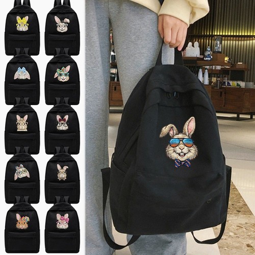 Zaino uomo donna cool bunny - zaino,