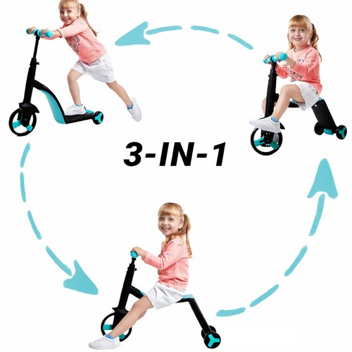 Bici corsa triciclo scooter - triciclo,