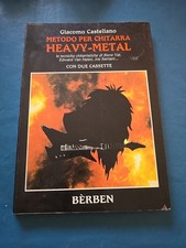 Metodo per Chitarra Heavy