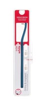 2x Edel & White Single Brush -