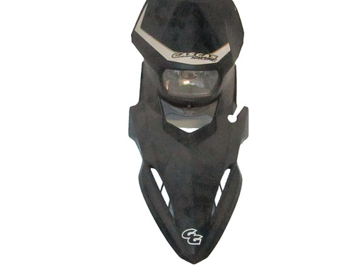 Gas 125 faro fanale - gas,
