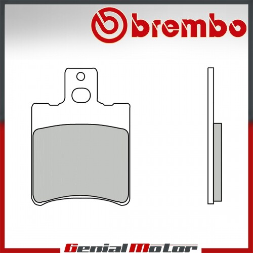 Pastiglie brembo freno - pastiglie,