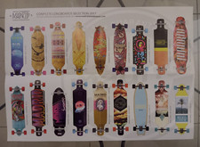 Madrid Longboard Catalogue