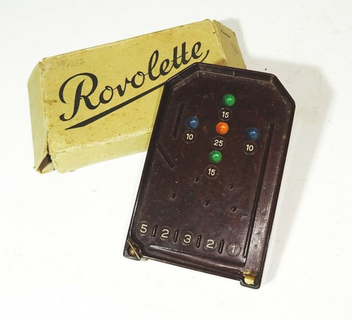 Vecchio rovolette gioco - rovolette,