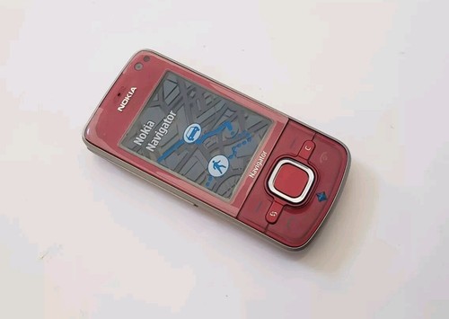 Nokia 6210 navigator - nokia,
