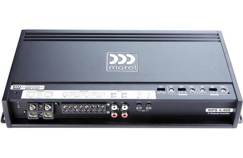 Amplificatore morel mps - amplificatore,