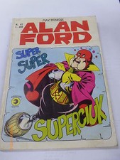ALAN FORD n° 87 - SUPER SUPER