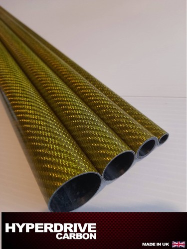 Tubo fibra carbonio - in, di