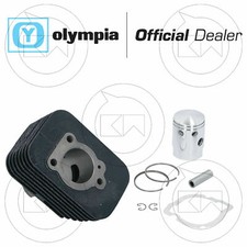 GRUPPO TERMICO 50cc CILINDRO