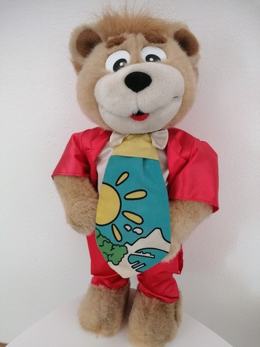 Orso ciro show canta - orso,