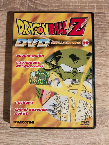 Dvd dragonball - dragonball,