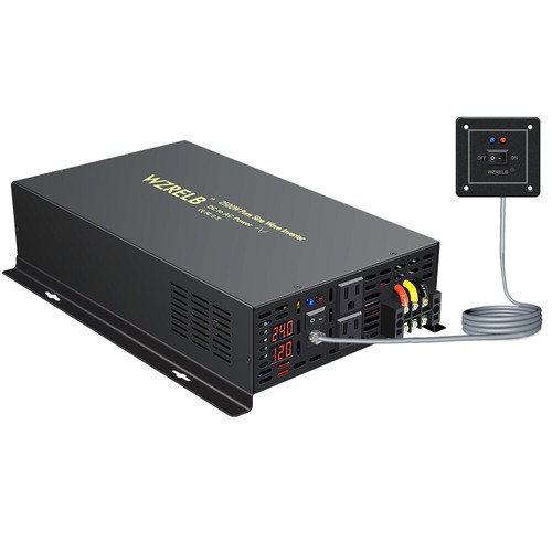 Inverter onda sinusoidale pura