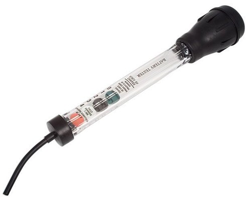 Tester batteria laser 4294 - tester,