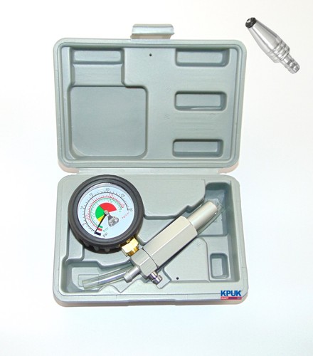 Kart carb pop off - tester, di