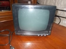 TV PHILIPS TX Portatile 220 V 12 V con antenna accessoria