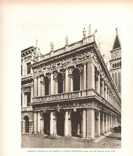 Venezia libreria vecchia - venezia, di