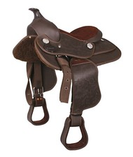 Sella Western Pony 12" 