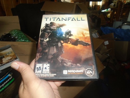 Titanfall - , (pc: