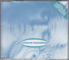Queensryche  CD-SINGLE  SILENT