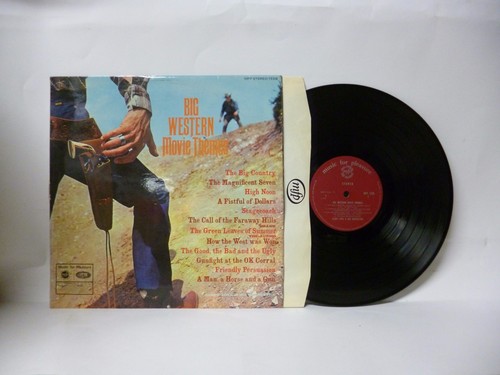 Geoff love big western - love,