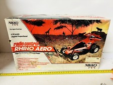 GIG NIKKO RHINO AERO 1/10 RADIOCOMANDATA PERFETTA RARE!!